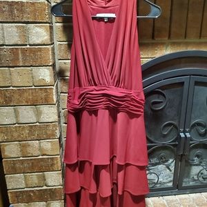 Sleeveless Dress
